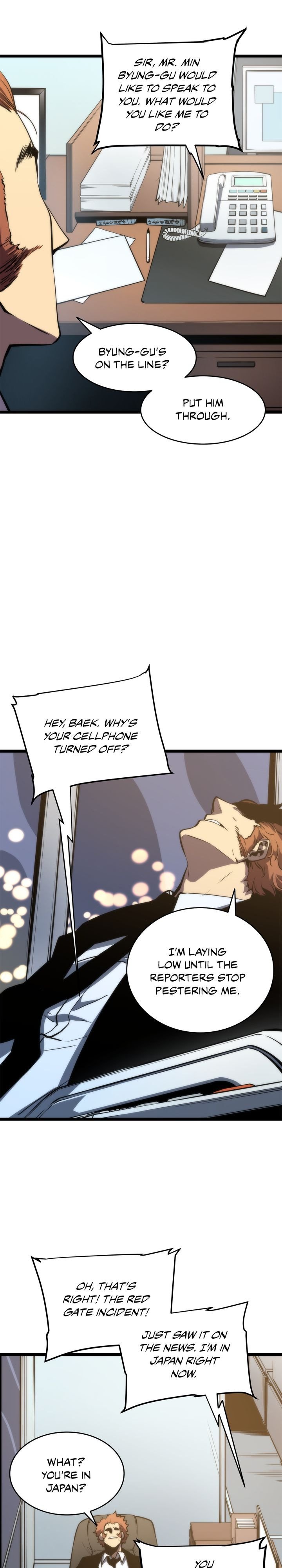 Solo Leveling, Chapter 56 image 24